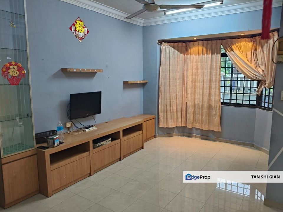 Puteri Wangsa 2Storey Terrace house for Sale, Johor, Ulu Tiram