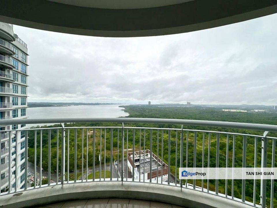 Teega Residence 3+1 bedroom apartment for Sale , Johor, Kota Iskandar