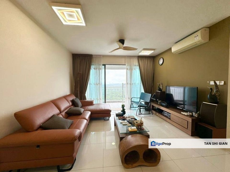 Teega Residence 3+1 bedroom apartment for Sale , Johor, Kota Iskandar