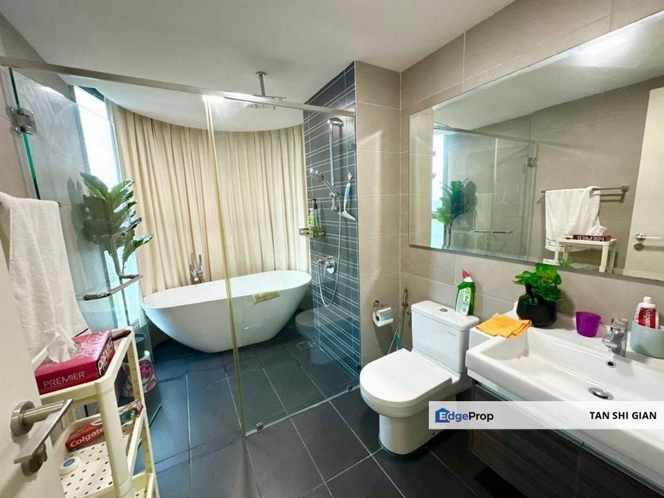 Teega Residence 3+1 bedroom apartment for Sale , Johor, Kota Iskandar