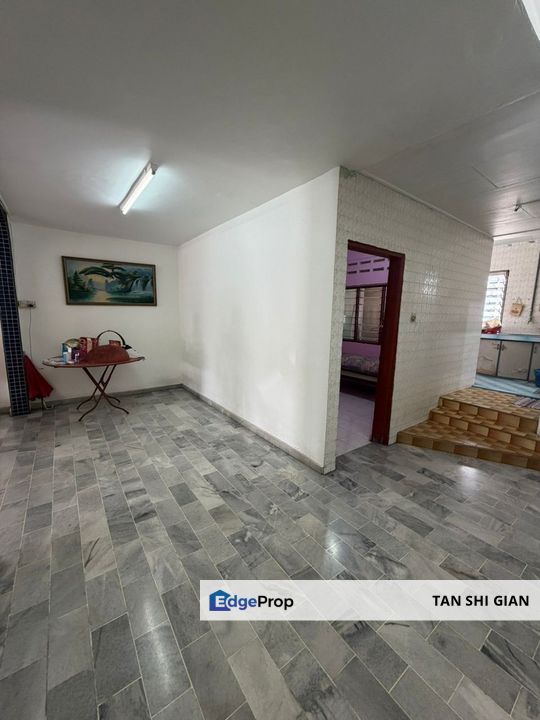 Tun Aminah single storey house for Sale, Johor, Skudai