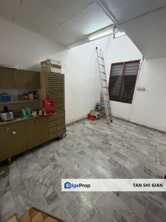 Tun Aminah single storey house for Sale, Johor, Skudai