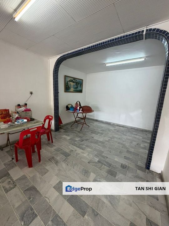 Tun Aminah single storey house for Sale, Johor, Skudai
