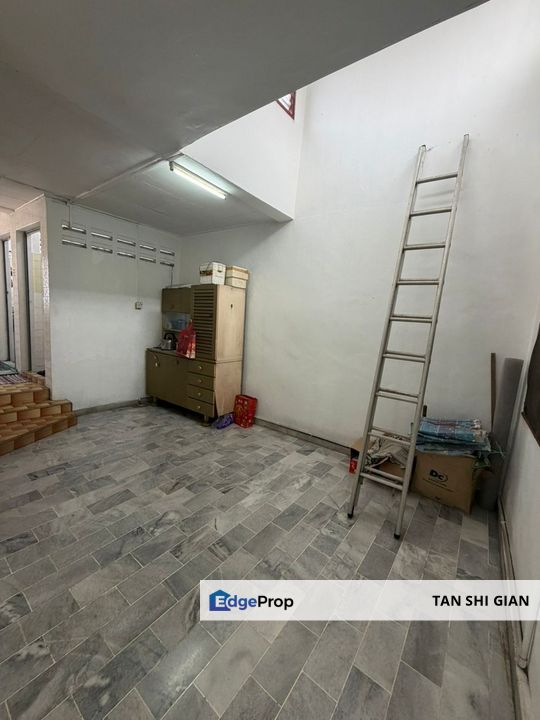 Tun Aminah single storey house for Sale, Johor, Skudai