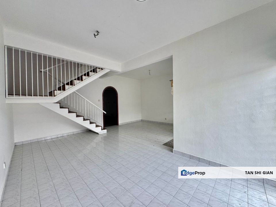 Puteri Wangsa 2storey house for sale, Johor, Ulu Tiram