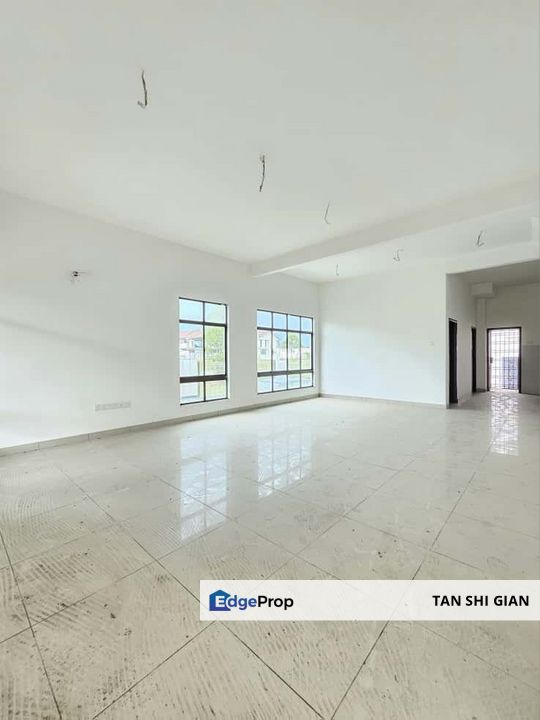 Seri Austin Endlot Superlink House for Sale, Johor, Johor Bahru