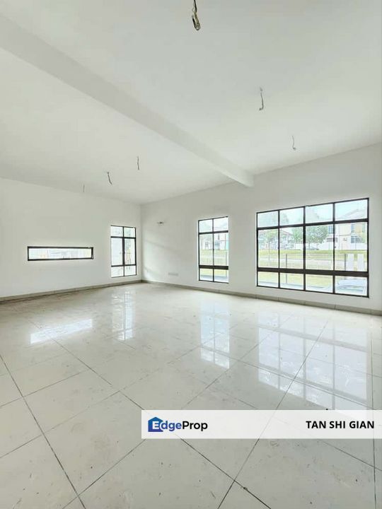 Seri Austin Endlot Superlink House for Sale, Johor, Johor Bahru