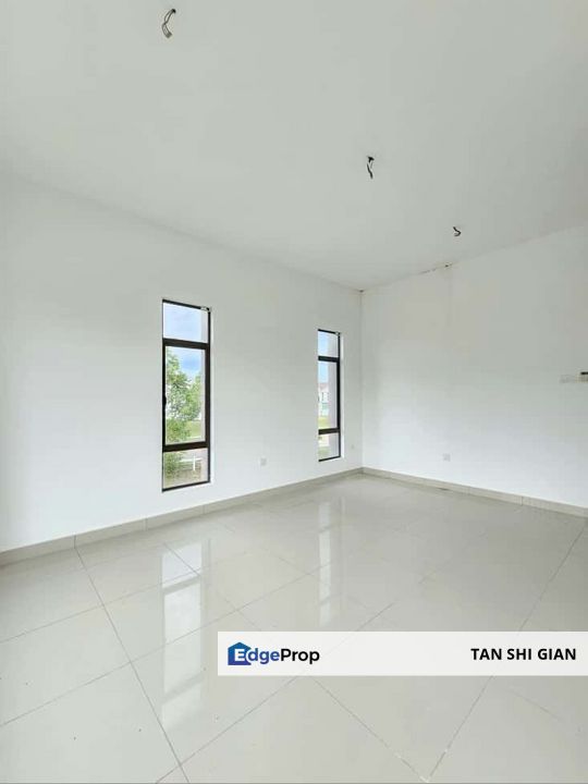 Seri Austin Endlot Superlink House for Sale, Johor, Johor Bahru