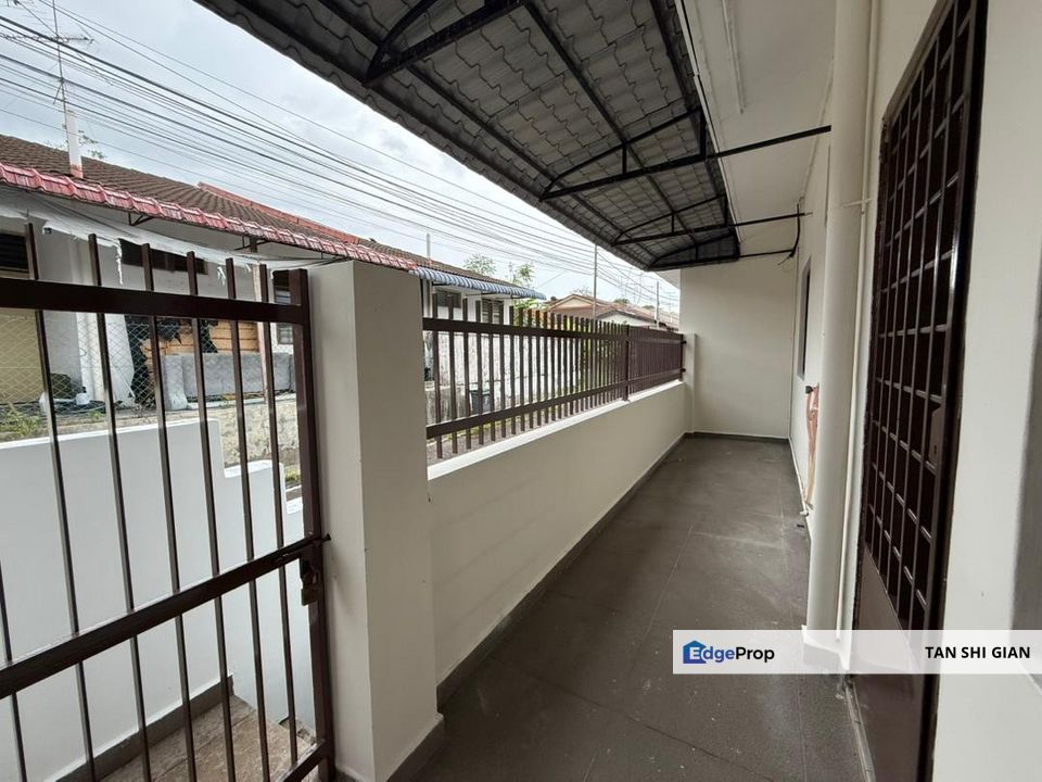 kulai Bandar Putra Single Storey House for Sale, Johor, Kulai