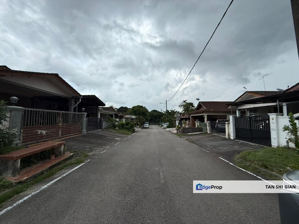 kulai Bandar Putra Single Storey House for Sale, Johor, Kulai
