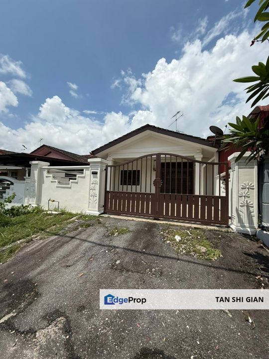 kulai Bandar Putra Single Storey House for Sale, Johor, Kulai