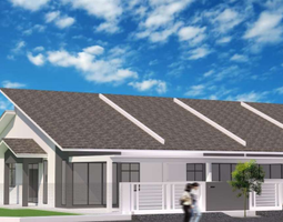 Perumahan Lot Pt11975, Taman Kijal Meraga 1