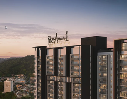 SkyAman 1 Residences
