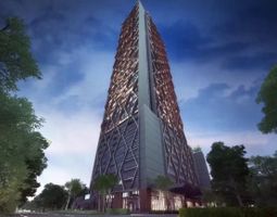 Hugoz Suites @ KL City Centre