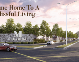 M Senyumia Salak Tinggi (New Phase 2)