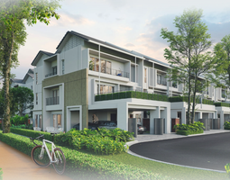 Fera Courtyard Terraces & Senna Semi-Detached Homes (Phase 4)