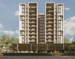 The Anton by Tamarins Group