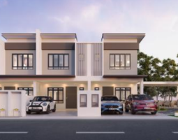 Fraser Heights (Taman Puncak Tropicana) Phase 1-9