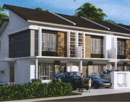 Taman Perdana Tiong Nam (Fasa 1b3)