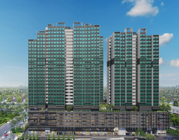 Residensi Topaz