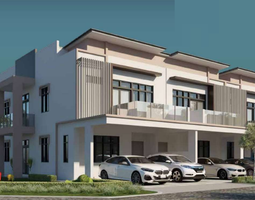 Taman Pulai Bestari (New Phase)