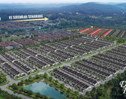 Taman Desa Pknns