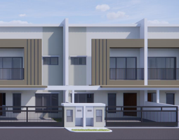Bandar Springhill, Jalan Springhill