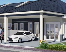 Pegoh Residence @ Precinct 18