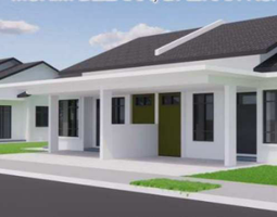 Desa Tanjung Indah, Jalan Kuala Berang