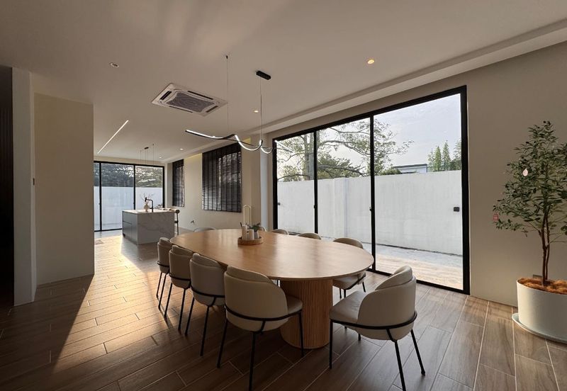 Bukit Suria Garden Village