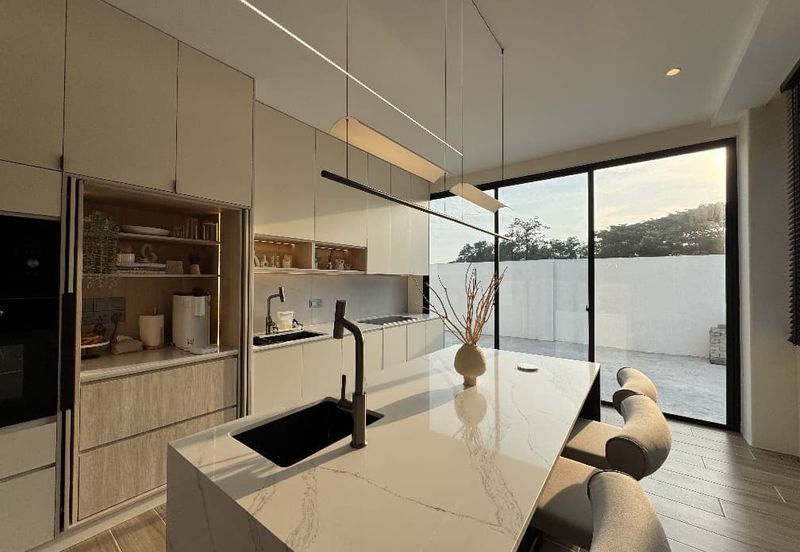 Bukit Suria Garden Village