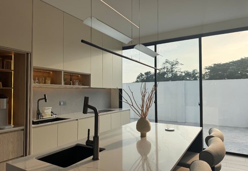 Bukit Suria Garden Village