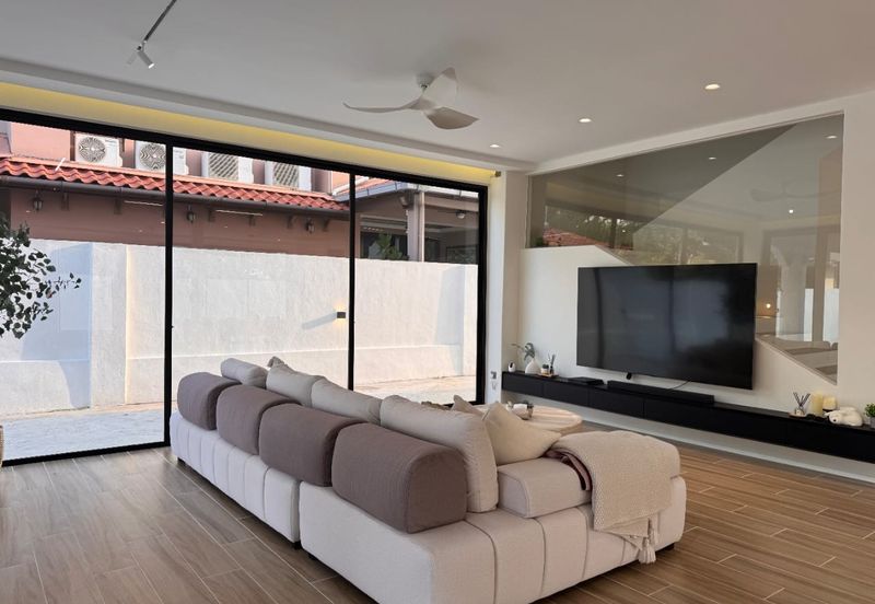 Bukit Suria Garden Village