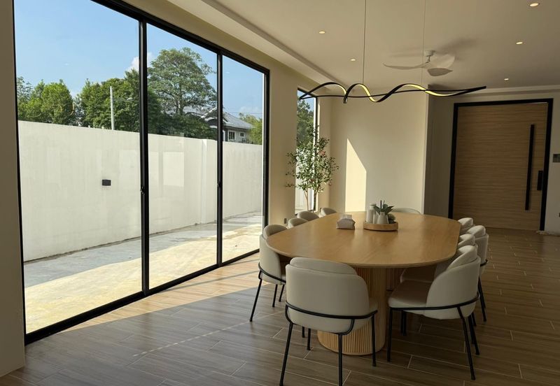 Bukit Suria Garden Village