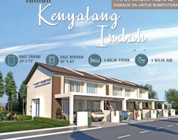 Taman Kenyalang Indah