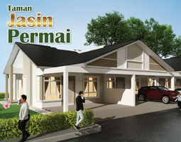 Taman Jasin Permai