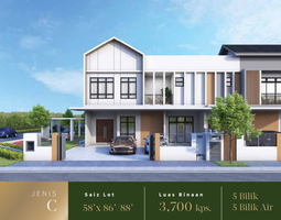 Taman Desa Tebrau - 8E (1)