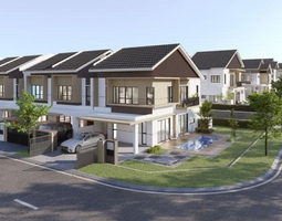 Tilia Cahaya Alam (Phase 1)