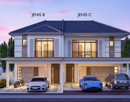 Precinct Arundina Goldea @ Setia Eco Park