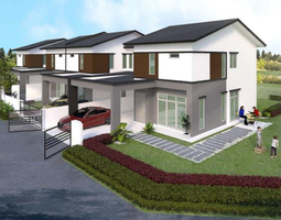 Darulaman Lagenda Phase 2