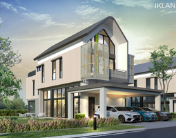 Cinta Sayang Resort Villas 2