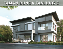 Taman Bunga Tanjung 2