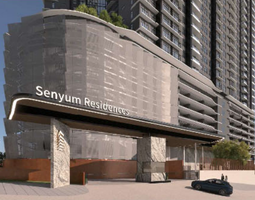 Senyum Residences