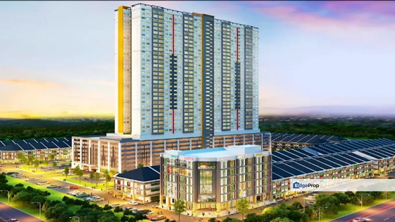 testing 123, Selangor, Mutiara Damansara