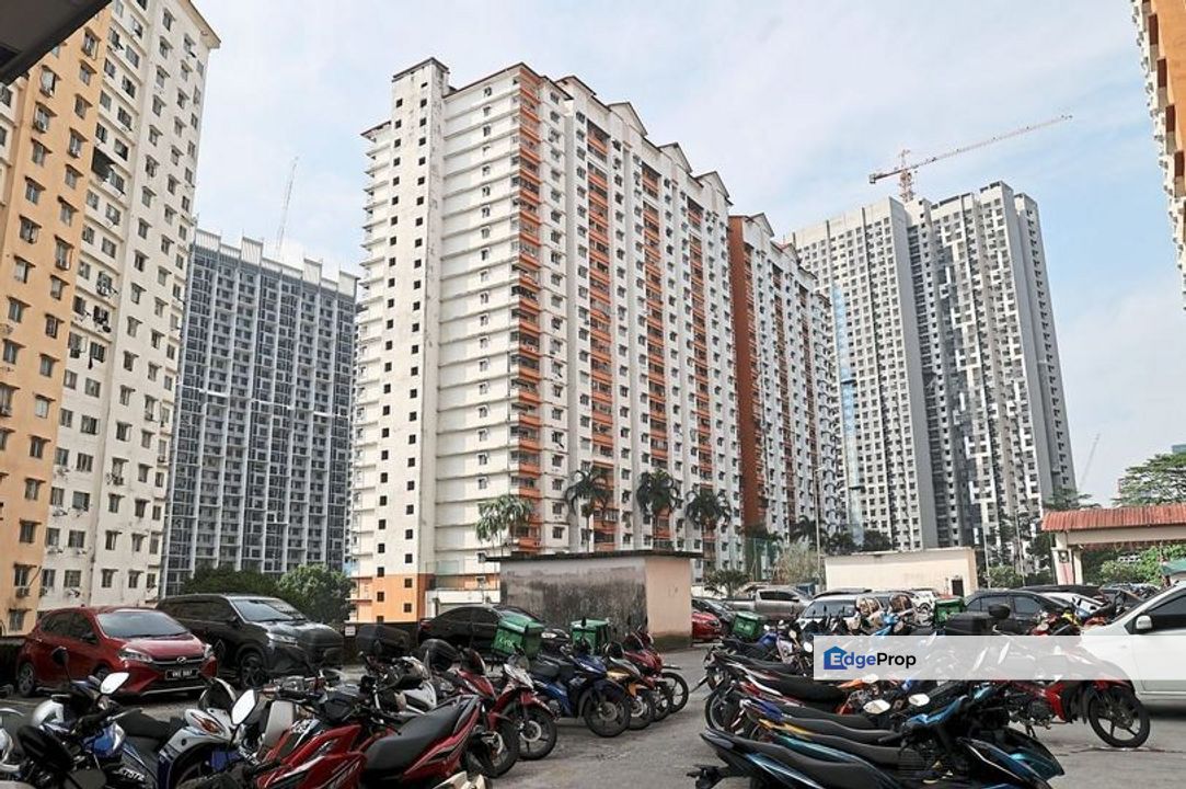 testing 123, Selangor, Mutiara Damansara