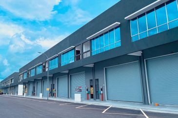 Telok Panglima Garang Industrial Zone