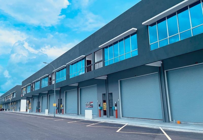 Telok Panglima Garang Industrial Zone