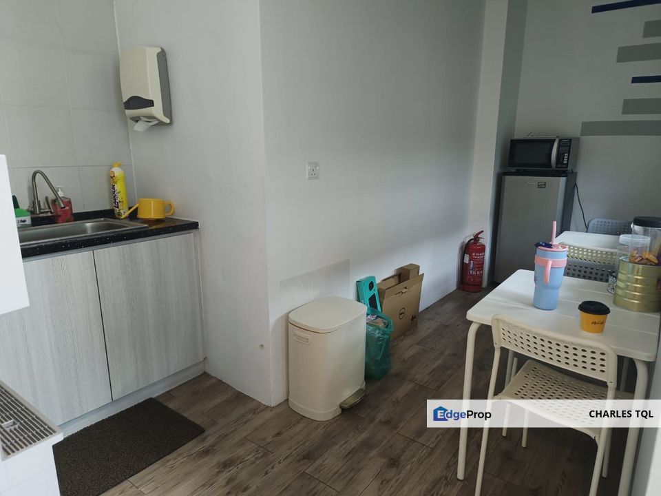 Rare Unit The Landmark Bukit Tinggi Klang , Selangor, Klang