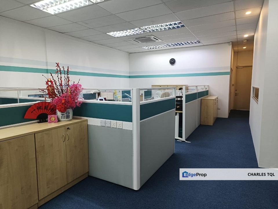 Rare Unit The Landmark Bukit Tinggi Klang , Selangor, Klang