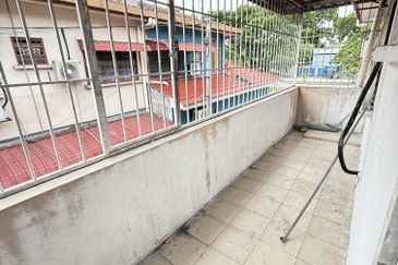 Taman Suria Pendamar